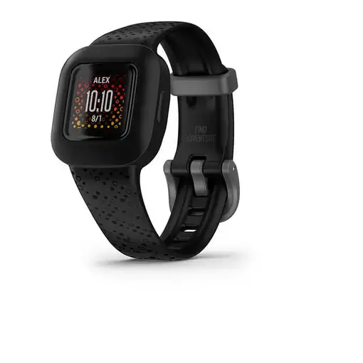 Garmin Vivofit Jr. 3 MIP Pulsera de actividad 1,4 cm (0.55\) Negro