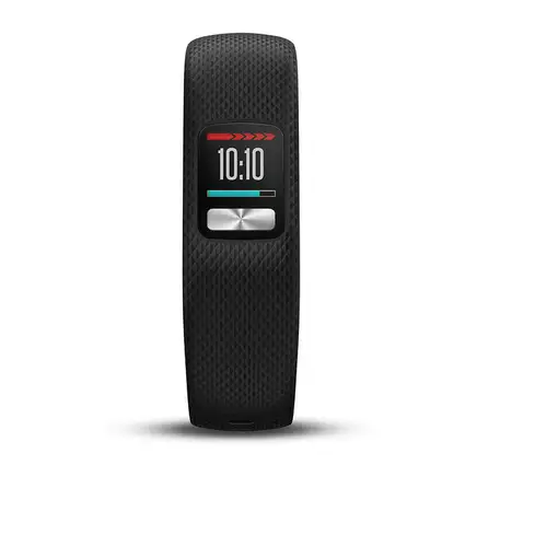 Garmin vívofit 4 MIP Pulsera de actividad 1,55 cm (0.61\) Negro