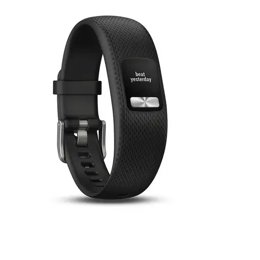 Garmin vívofit 4 MIP Pulsera de actividad 1,55 cm (0.61\) Negro