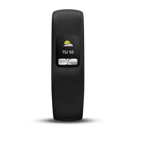 Garmin vívofit 4 MIP Pulsera de actividad 1,55 cm (0.61\) Negro