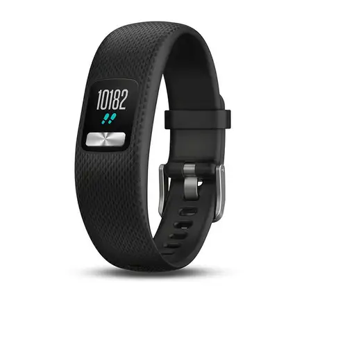 Garmin vívofit 4 MIP Pulsera de actividad 1,55 cm (0.61\) Negro