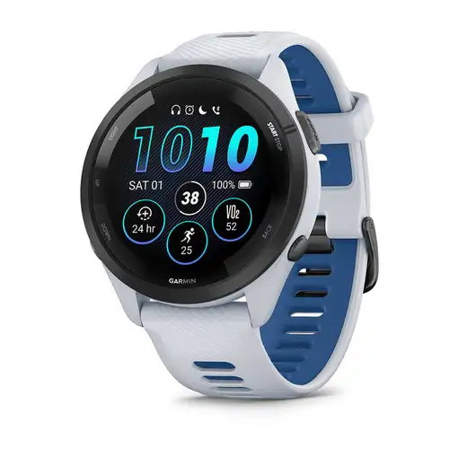 Smartwatch Garmin Forerunner 265 (1.3'') 416x416 Pixeles Smartwatch Garmin Forerunner 265 (1.3'') 416x416 Pixeles