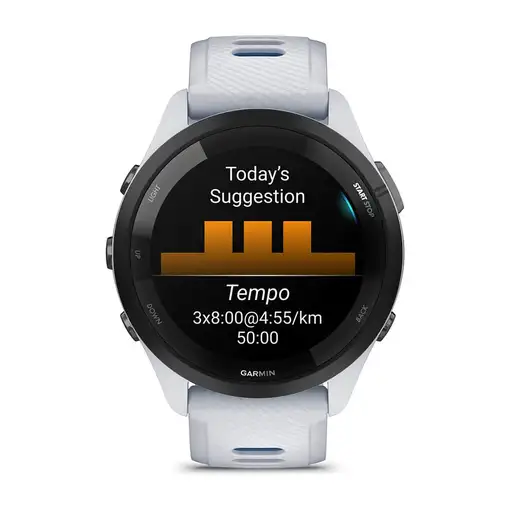 Smartwatch Garmin Forerunner 265 (1.3'') 416x416 Pixeles