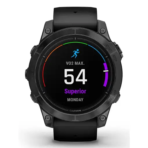 Garmin epix Pro (Gen 2) 3,3 cm (1.3\) AMOLED 47 mm Digital 416 x 416 Pixeles Panta
