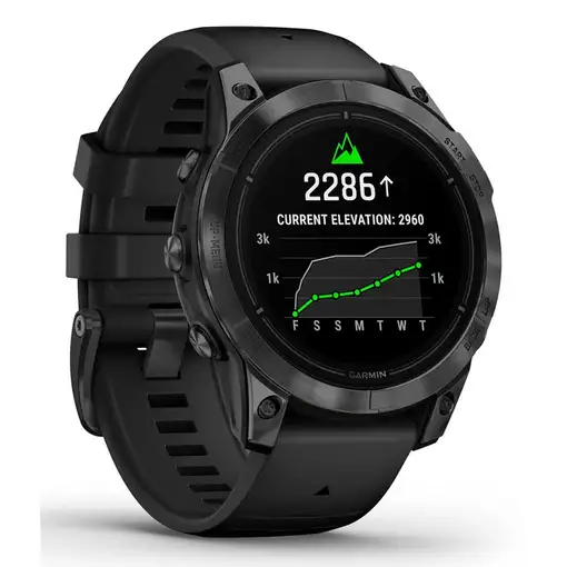 Garmin epix Pro (Gen 2) 3,3 cm (1.3\) AMOLED 47 mm Digital 416 x 416 Pixeles Panta