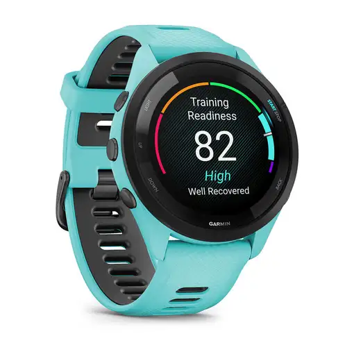 Garmin Forerunner 265 3,3 cm (1.3\) AMOLED 46 mm Digital 416 x 416 Pixeles Pantall