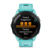 Garmin Forerunner 265 3,3 cm (1.3\) AMOLED 46 mm Digital 416 x 416 Pixeles Pantall