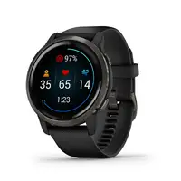 Garmin Venu 2 3,3 cm (1.3") AMOLED 45.4 mm Digital 416 x 416 Pixeles Pantalla táct