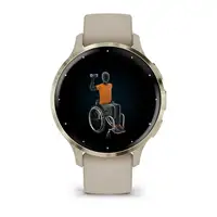 Garmin Venu 3S 3,05 cm (1.2\) AMOLED 41 mm Digital 390 x 390 Pixeles Pantalla táct