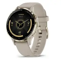 Garmin Venu 3S 3,05 cm (1.2\) AMOLED 41 mm Digital 390 x 390 Pixeles Pantalla táct