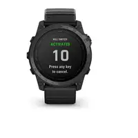 Garmin Tactix 7 3,56 cm (1.4\) MIP Digital 280 x 280 Pixeles Pantalla táctil Negro