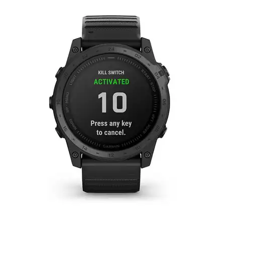 Garmin Tactix 7 3,56 cm (1.4\) MIP Digital 280 x 280 Pixeles Pantalla táctil Negro
