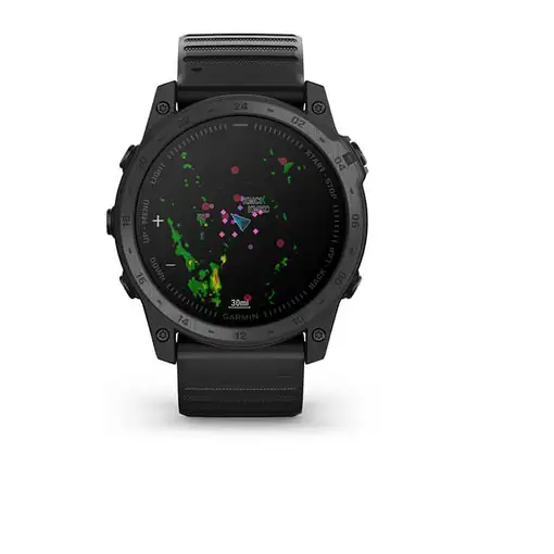 Garmin Tactix 7 3,56 cm (1.4\) MIP Digital 280 x 280 Pixeles Pantalla táctil Negro