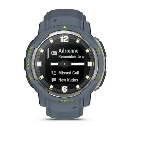 Garmin Instinct Crossover - Standard Edition 2,29 cm (0.9\) MIP 45 mm Híbrido 176