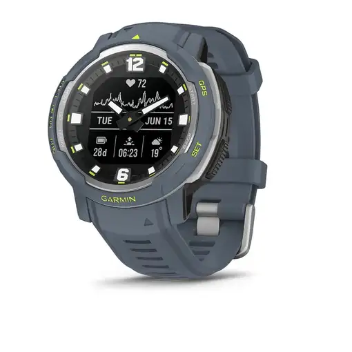 Garmin Instinct Crossover - Standard Edition 2,29 cm (0.9\) MIP 45 mm Híbrido 176