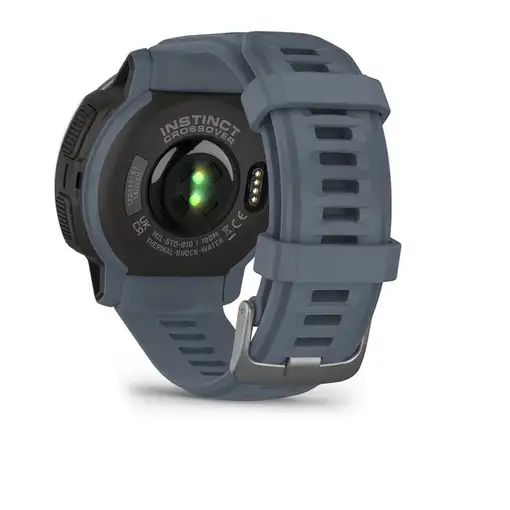Garmin Instinct Crossover - Standard Edition 2,29 cm (0.9\) MIP 45 mm Híbrido 176