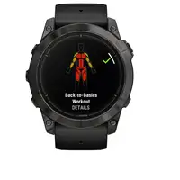 Garmin epix Pro (Gen 2) 3,56 cm (1.4\) AMOLED 51 mm Digital 454 x 454 Pixeles Pant
