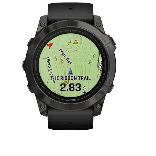 Garmin epix Pro (Gen 2) 3,56 cm (1.4\) AMOLED 51 mm Digital 454 x 454 Pixeles Pant