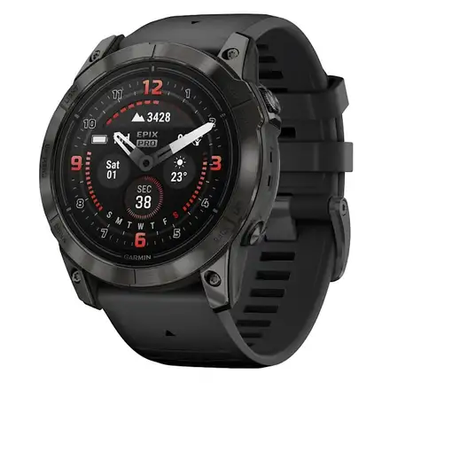 Garmin epix Pro (Gen 2) 3,56 cm (1.4\) AMOLED 51 mm Digital 454 x 454 Pixeles Pant