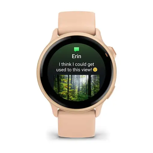Garmin vívoactive 6 3,05 cm (1.2\) AMOLED 42 mm Digital 390 x 390 Pixeles Pantalla
