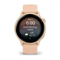 Garmin vívoactive 6 3,05 cm (1.2\) AMOLED 42 mm Digital 390 x 390 Pixeles Pantalla