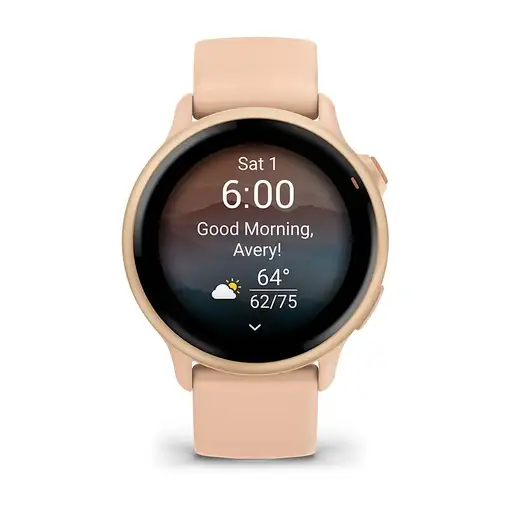 Garmin vívoactive 6 3,05 cm (1.2\) AMOLED 42 mm Digital 390 x 390 Pixeles Pantalla