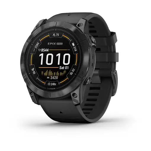 Garmin epix Pro (Gen 2) 3,56 cm (1.4\) AMOLED 51 mm Digital 454 x 454 Pixeles Pant