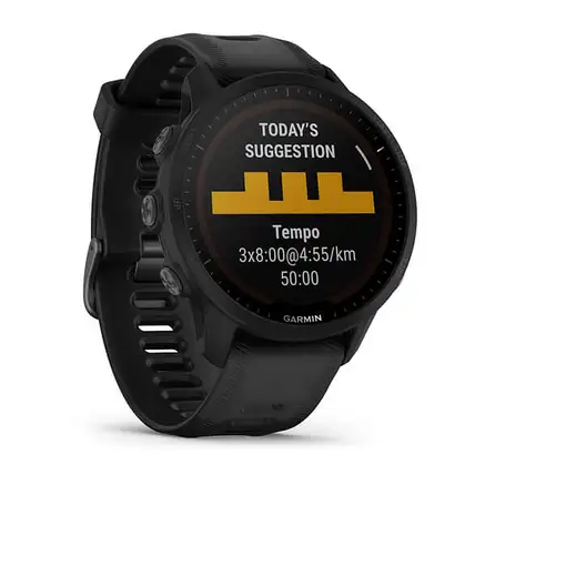 Garmin Forerunner 955 3,3 cm (1.3\) MIP Digital 260 x 260 Pixeles Pantalla táctil