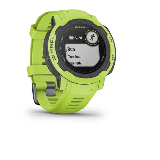 Garmin Instinct 2 2,29 cm (0.9\) MIP 45 mm Digital 176 x 176 Pixeles Verde GPS (sa