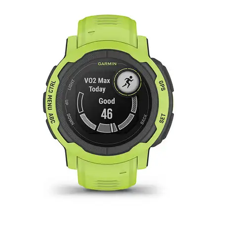 Garmin Instinct 2 2,29 cm (0.9\) MIP 45 mm Digital 176 x 176 Pixeles Verde GPS (sa