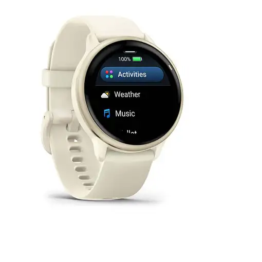 Garmin vívoactive 6 3,05 cm (1.2\) AMOLED 42 mm Digital 390 x 390 Pixeles Pantalla