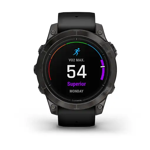 Garmin epix Pro (Gen 2) 3,3 cm (1.3\) AMOLED 47 mm Digital 416 x 416 Pixeles Panta