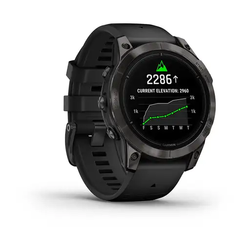 Garmin epix Pro (Gen 2) 3,3 cm (1.3\) AMOLED 47 mm Digital 416 x 416 Pixeles Panta