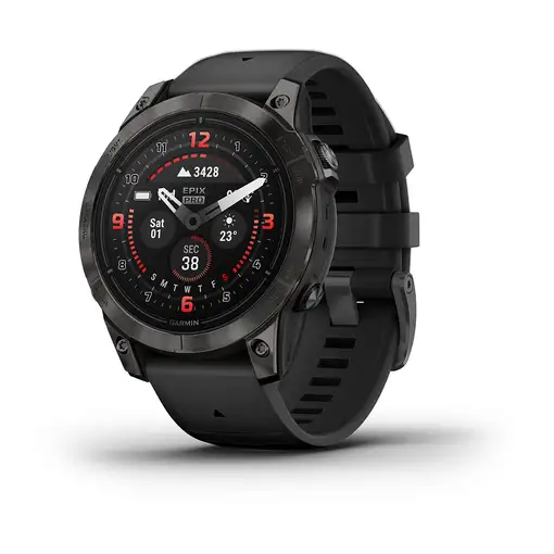 Garmin epix Pro (Gen 2) 3,3 cm (1.3\) AMOLED 47 mm Digital 416 x 416 Pixeles Panta