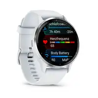 Garmin Venu 3 3,56 cm (1.4\) AMOLED 45 mm Digital 454 x 454 Pixeles Pantalla tácti