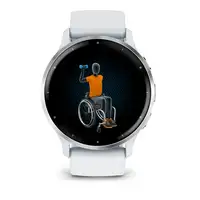 Garmin Venu 3 3,56 cm (1.4\) AMOLED 45 mm Digital 454 x 454 Pixeles Pantalla tácti