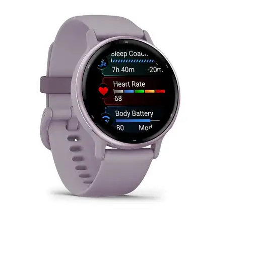 Garmin Vivoactive 5 3,05 cm (1.2\) AMOLED Digital 390 x 390 Pixeles Pantalla tácti