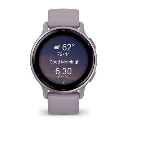 Garmin Vivoactive 5 3,05 cm (1.2\) AMOLED Digital 390 x 390 Pixeles Pantalla tácti