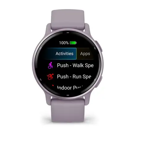 Garmin Vivoactive 5 3,05 cm (1.2\) AMOLED Digital 390 x 390 Pixeles Pantalla tácti