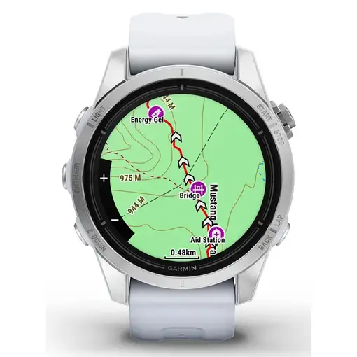Garmin epix Pro (Gen 2) 3,05 cm (1.2\) AMOLED 42 mm Digital 390 x 390 Pixeles Pant