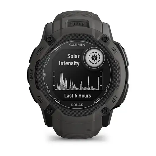Garmin Instinct 2X Solar 2,79 cm (1.1\) MIP 50 mm Digital 176 x 176 Pixeles Pantal