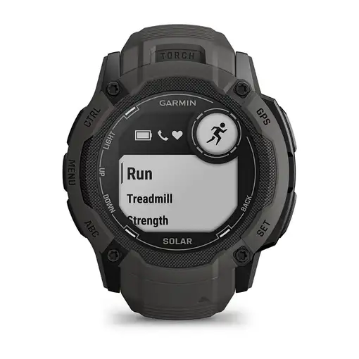 Garmin Instinct 2X Solar 2,79 cm (1.1\) MIP 50 mm Digital 176 x 176 Pixeles Pantal