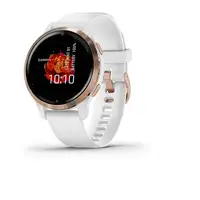 Garmin Venu 2S 2,79 cm (1.1\) AMOLED 40 mm Digital 360 x 360 Pixeles Pantalla táct
