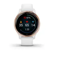 Garmin Venu 2S 2,79 cm (1.1\) AMOLED 40 mm Digital 360 x 360 Pixeles Pantalla táct