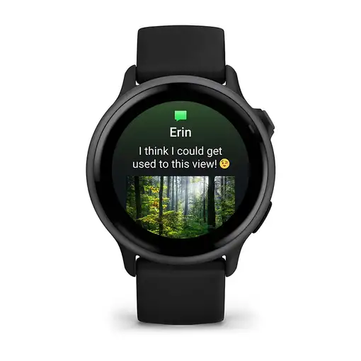 Garmin vívoactive 6 3,05 cm (1.2\) AMOLED 42 mm Digital 390 x 390 Pixeles Pantalla
