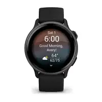 Garmin vívoactive 6 3,05 cm (1.2\) AMOLED 42 mm Digital 390 x 390 Pixeles Pantalla