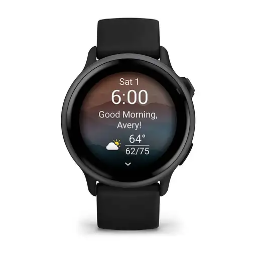 Garmin vívoactive 6 3,05 cm (1.2\) AMOLED 42 mm Digital 390 x 390 Pixeles Pantalla