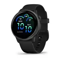 Garmin vívoactive 6 3,05 cm (1.2\) AMOLED 42 mm Digital 390 x 390 Pixeles Pantalla