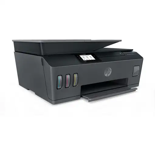 HP Smart Tank Plus 570 Inalámbrico All-in-One Color Impresora, Fotocopiadora, escá