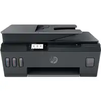 HP Smart Tank Plus 570 Inalámbrico All-in-One Color Impresora, Fotocopiadora, escá